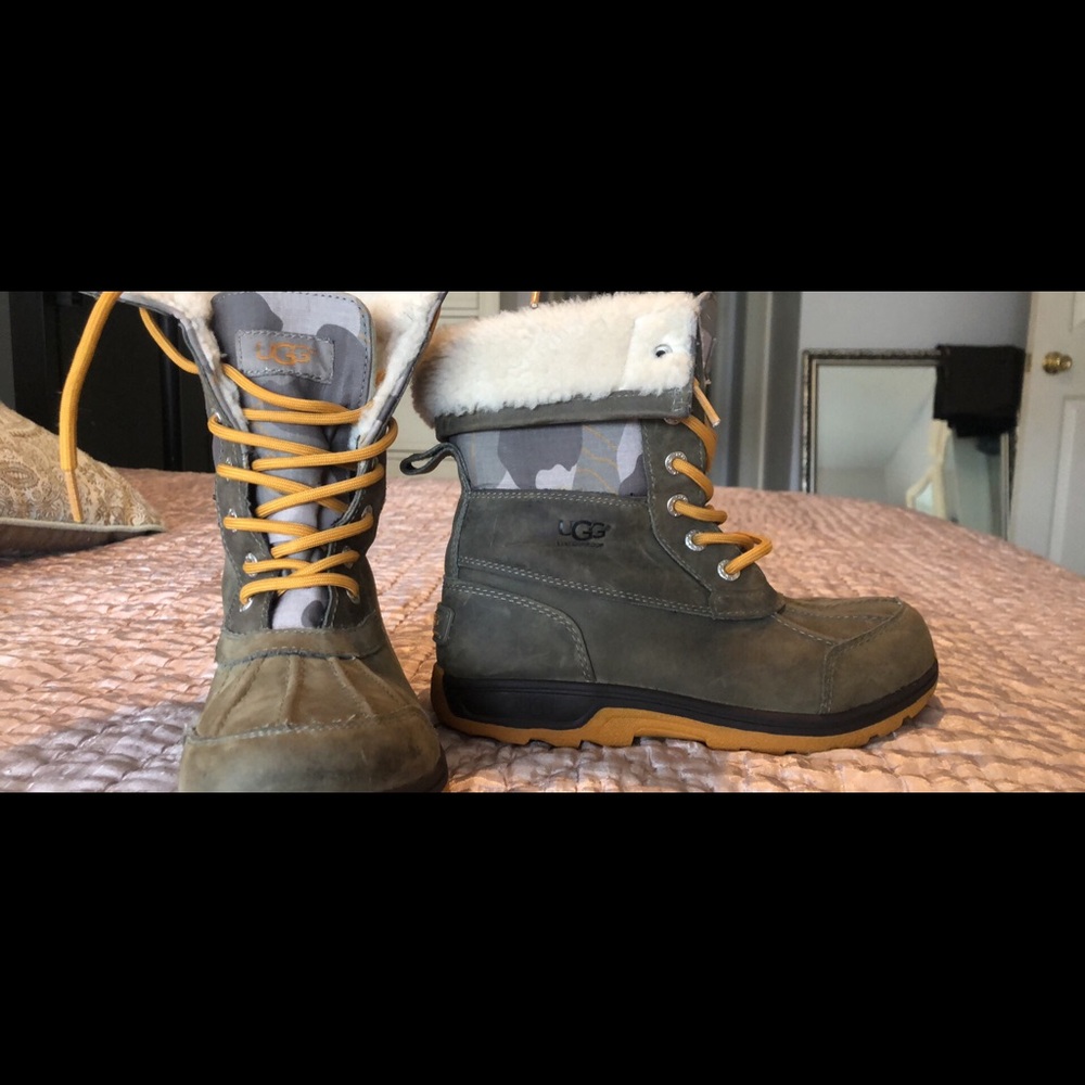 Ugg Waterproof Boots - image 1